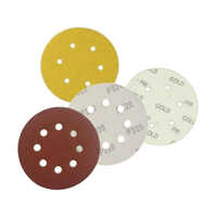Velcro Sanding Disc - Bladea Size: 6 Inch