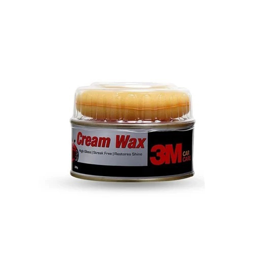 3M Car Cream Wax - Grade: Industrial Grade