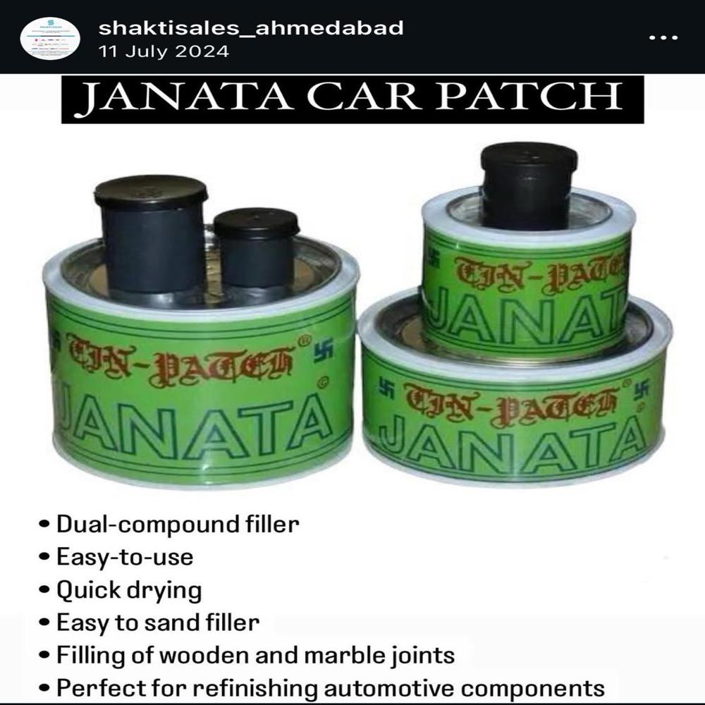 Janata Body Shoulder