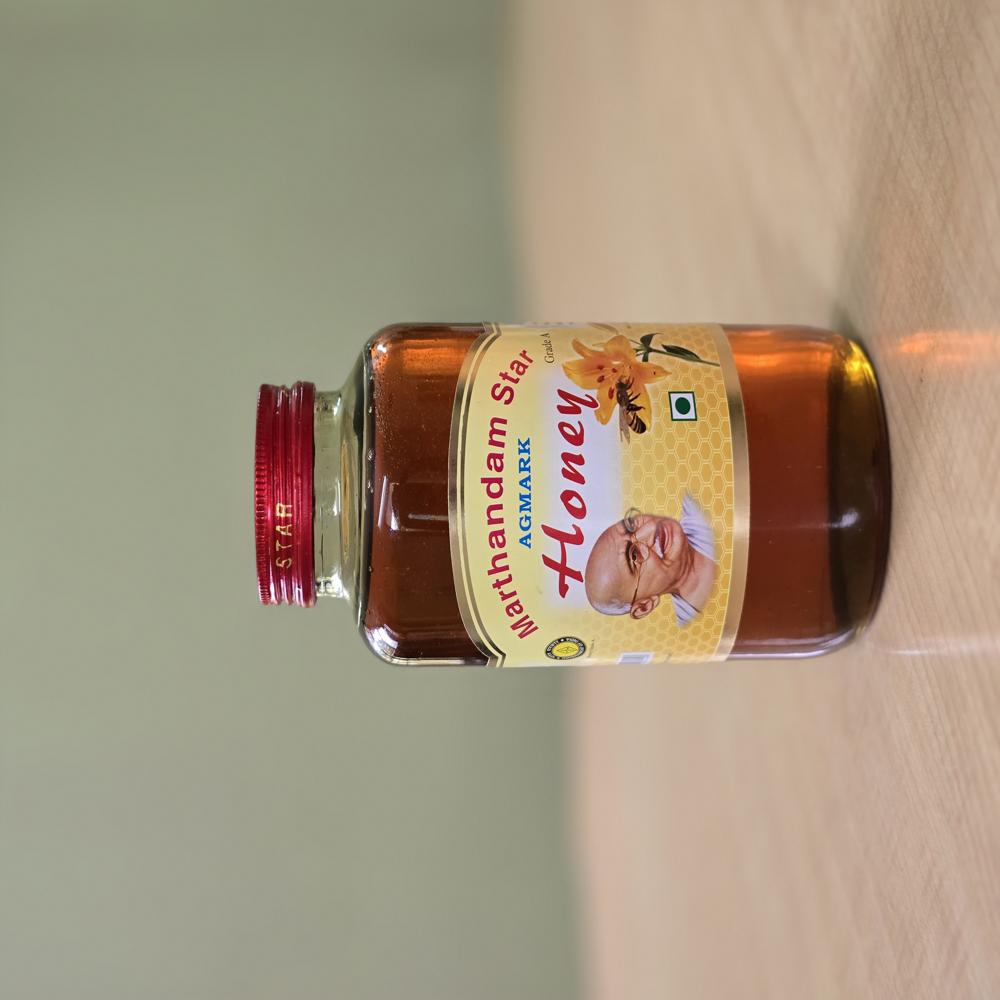 1 Kg Marthandam Star Honey