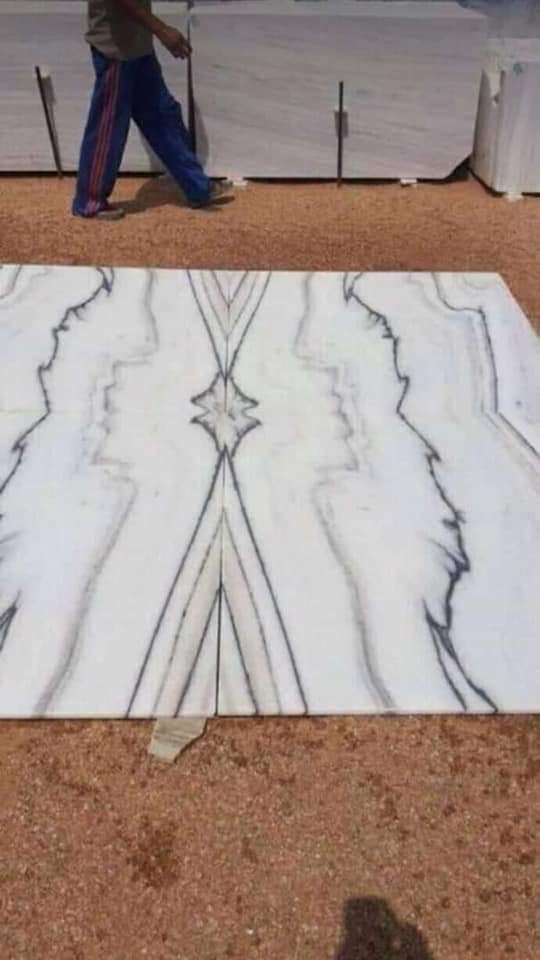 Makrana Albeta Marble Slab - Application: Commercial