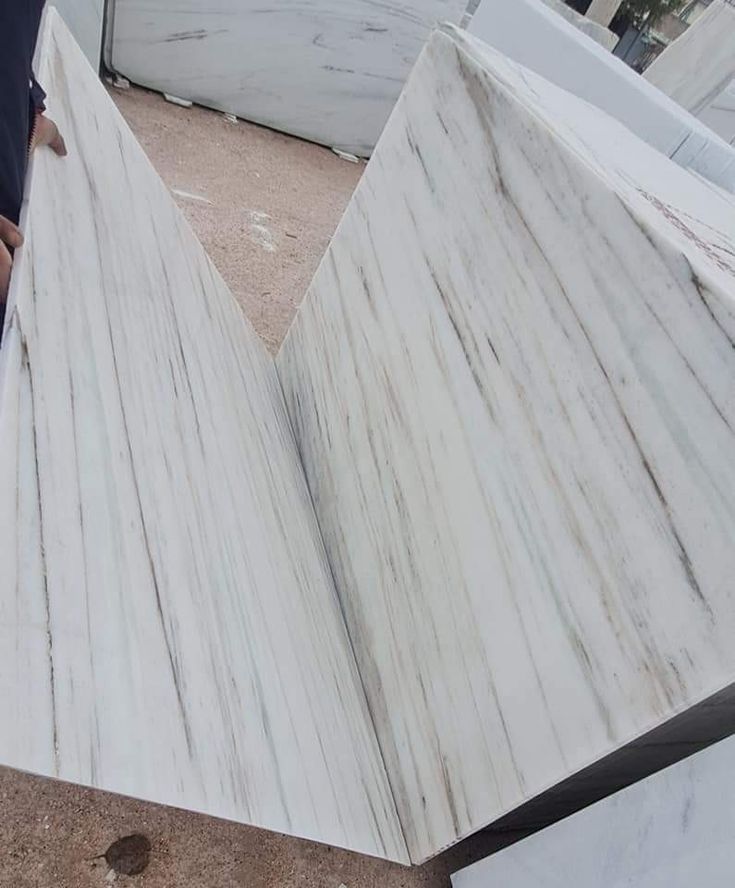 Makrana Albeta Marble Slab - Application: Commercial