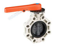 Industrial Series Butterfly Valves