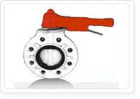 PP Butterfly Valves