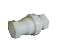 Thread End PP Non Return Valve