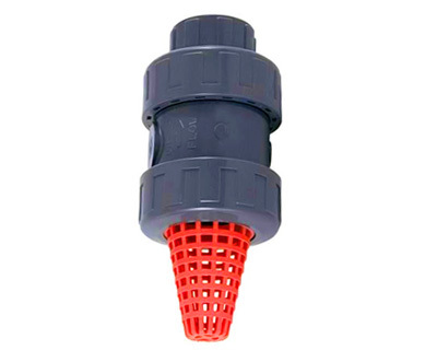 Ball Series Foot Valves