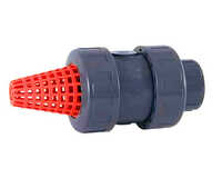 Spring Series Foot Valves