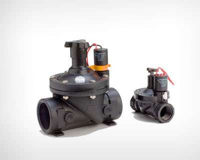 Irrigation Valves