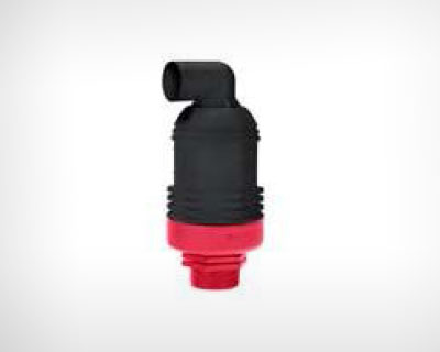 Irrigation Valves - Color: Black