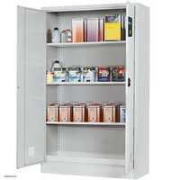 Fire Resistant Chemical Storage Cabinets