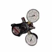 Two Stage Gas Regulator - Application: Labortary