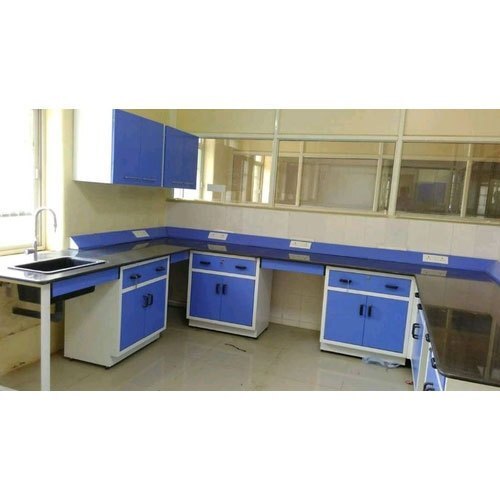 Cibil Lab Workstation - Design: Plain
