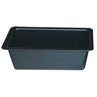 Polypropylene Laboratory Sink - Color: Black
