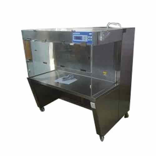 Ss Laminar Air Flow - Color: Silver