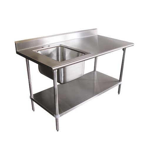 Stainless Steel Sink Table - Feature: Rust Proof