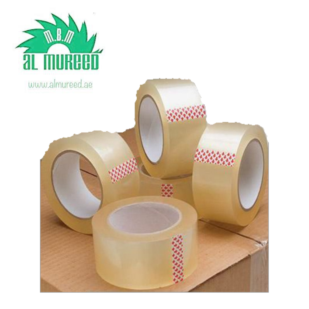 Tape Roll - Coating Type: Gum