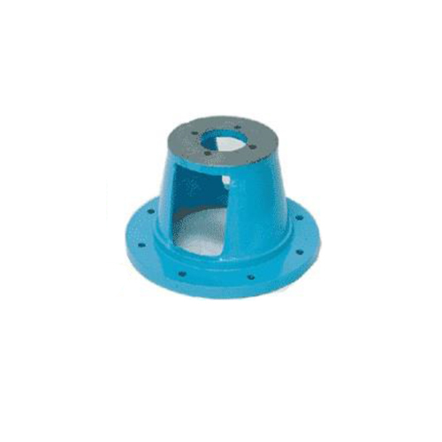 Bell Housing For Piston Pumps