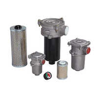 SM2 Tank Mounted Return Line Filter