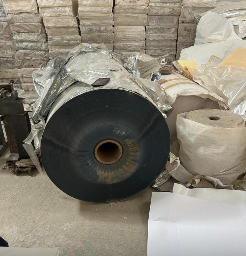 Silver Foil Gumming Sheet - Color: Different Available