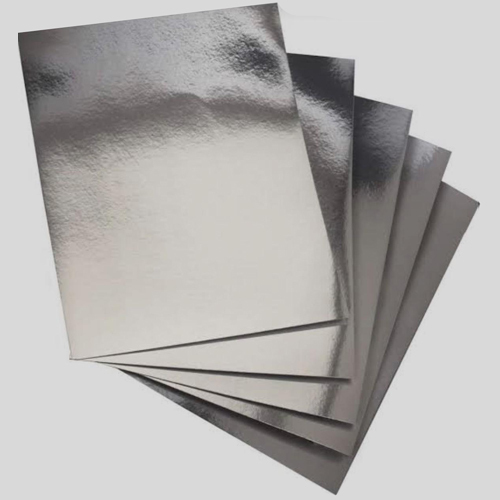Silver Gumming Sheet - Color: Different Available