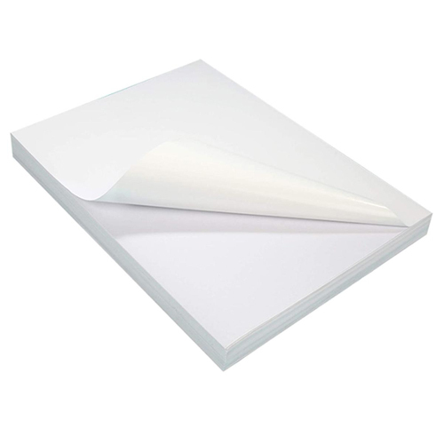 Vinial Gumming Sheet