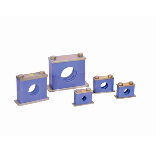 Pch Series Heavy Pipe Clamp - Material: Metal