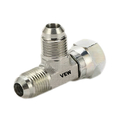 Evlu Run Tee Union - Color: As Per Demand