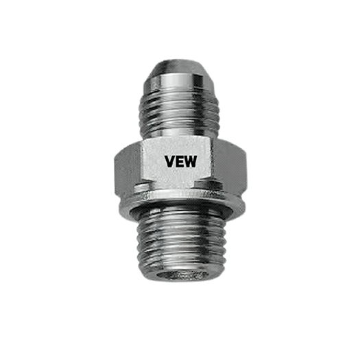 HNUBL Male Cylindric Long Connector