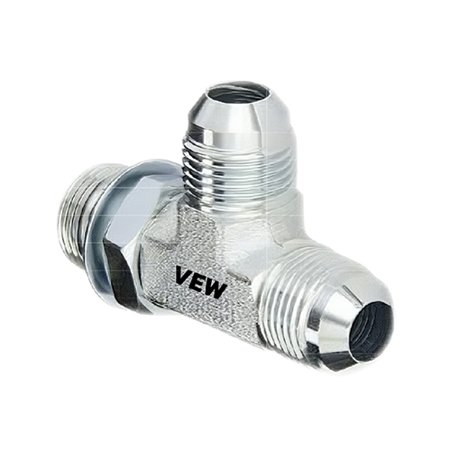 MTUC Run Tee Adjustable Elbow Connector