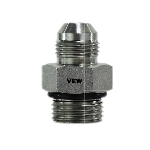 HNUM Straight Connector With O Ring