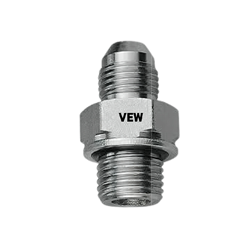 HNUML-ED Male Long Connector With Elastomer
