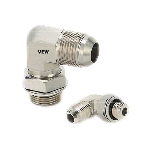 MWUCL Adjustable Elbow Connector With O Ring