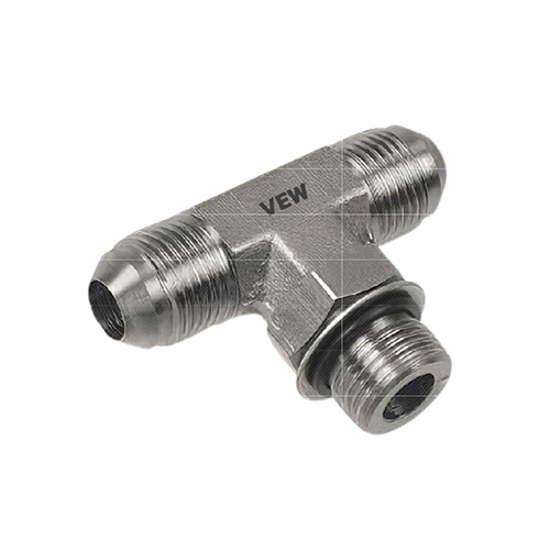 Mtucm Branch Tee Adjustable Elbow Connector - Color: As Per Demand