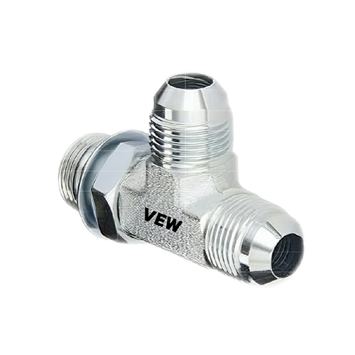 Mtucm Run Tee Adjustable Elbow Connector - Color: As Per Demand