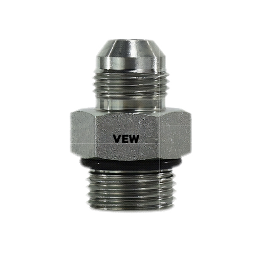 HNUU Male Straight Connector
