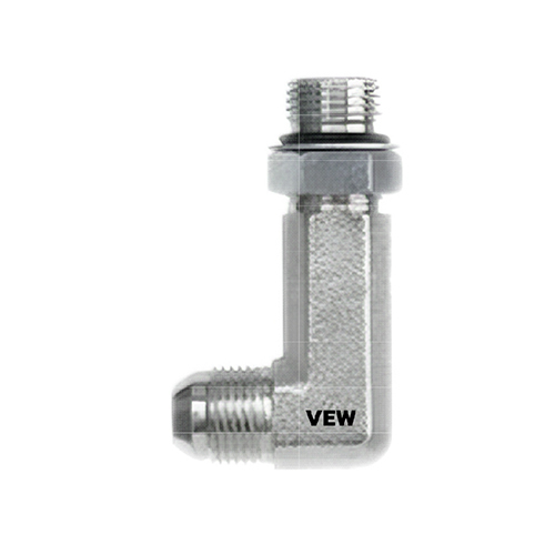 Mwocl Adjustable Elbow Connector With O Ring - Color: As Per Demand