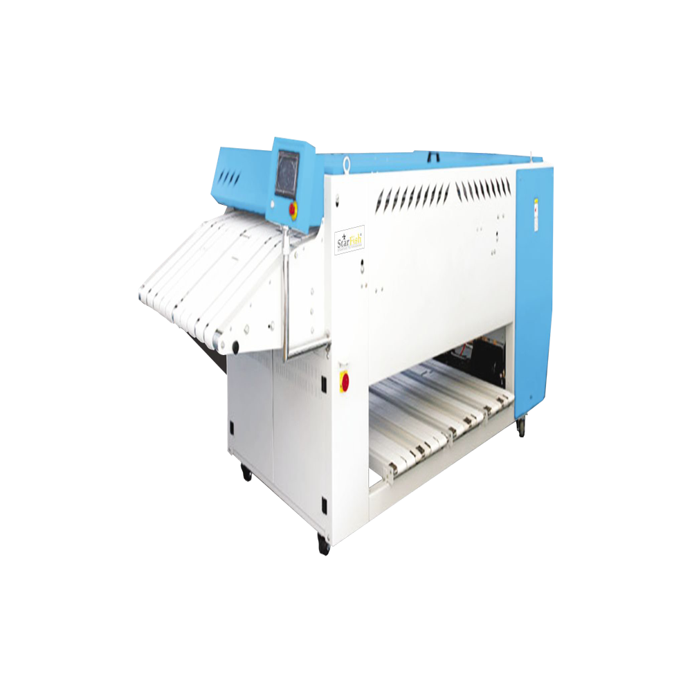 Industrial Towel Folder Stf 1800 - Height: 1350 Millimeter (mm)