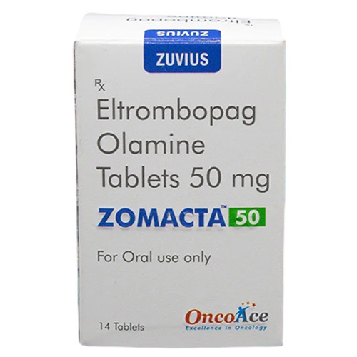 Eltrombopag olamine Tablets 50 mg
