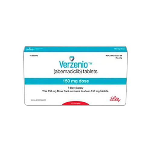 Verzenio Abemaciclib Tablets
