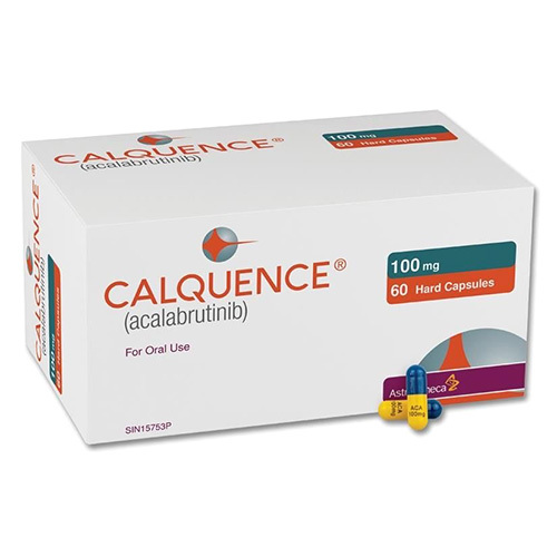 Calquence Acalabrutinib Capsules 100 mg