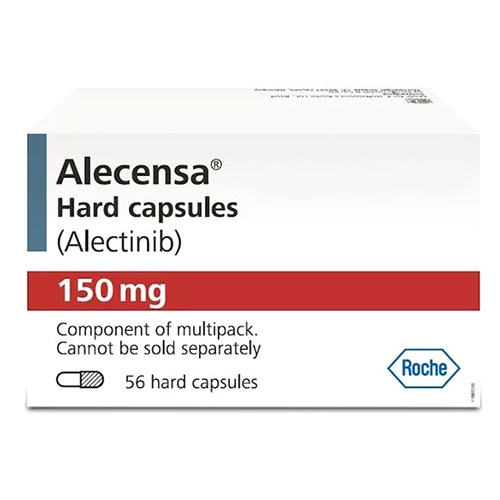 Alecensa Hard Capsules 150 mg