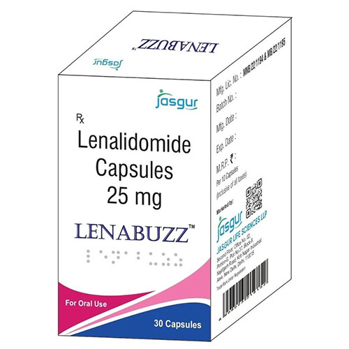 Lenalidomide Capsules 25mg