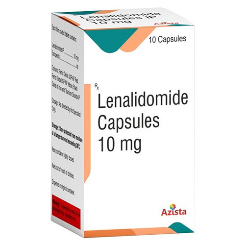 Lenalidomide Capsules 10 mg