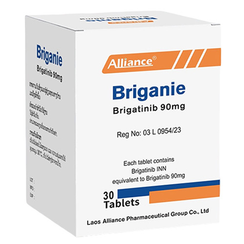 Brigatinib 90 Mg