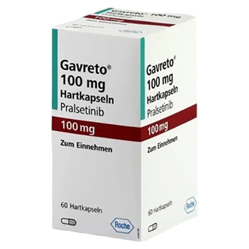 Gavreto 100 mg