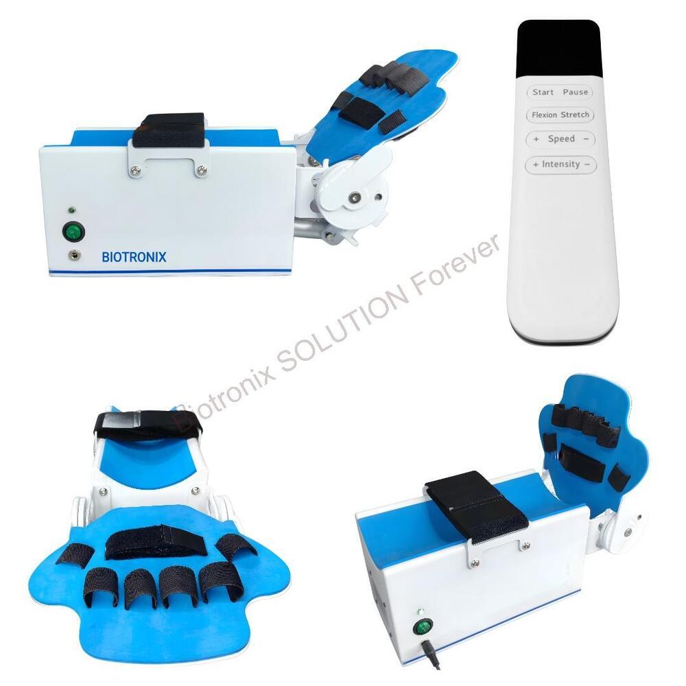 Wrist Joint Physiotherapy Cpm Machine For Continuous Passive Exercise