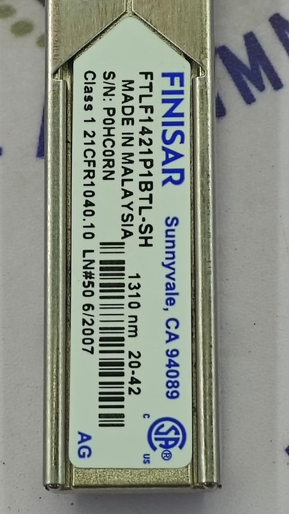 FINISAR FTLF1421P1BTL-SH
