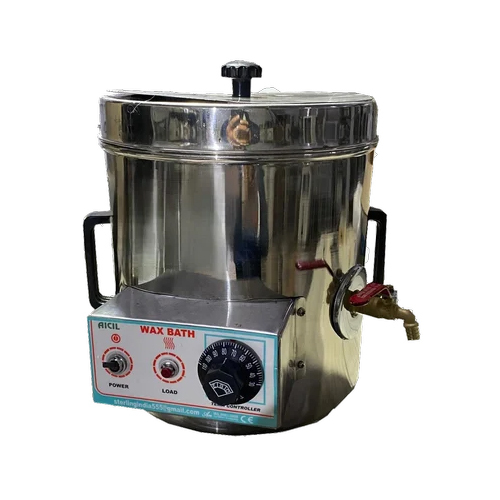 Stainless Steel Paraffin Wax Dispenser