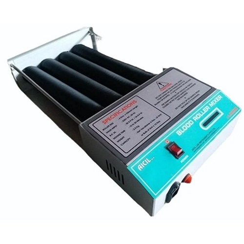 Aicil Blood Mixer Roller - Color: Muticolor