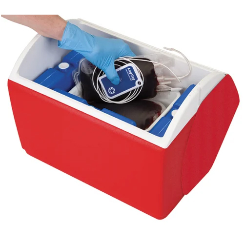 Blood Transport Box